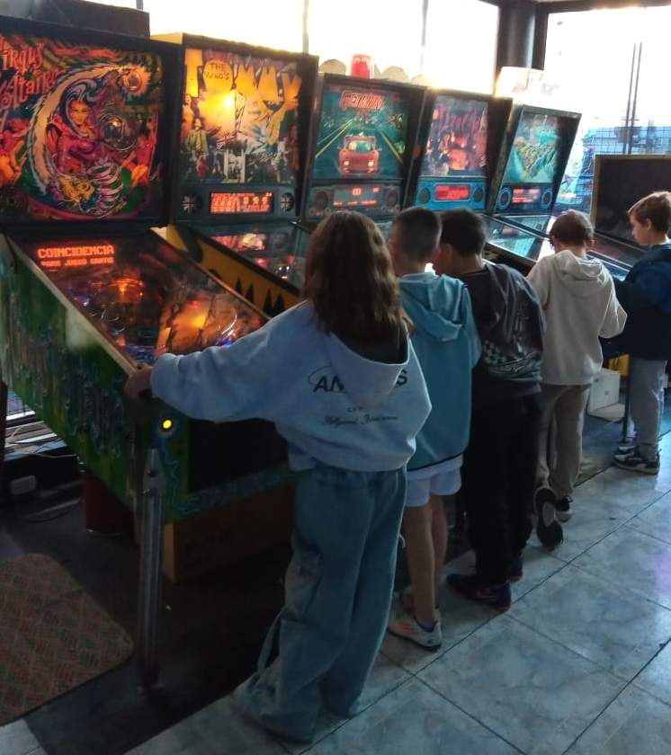 Eventos en nuestro Salón