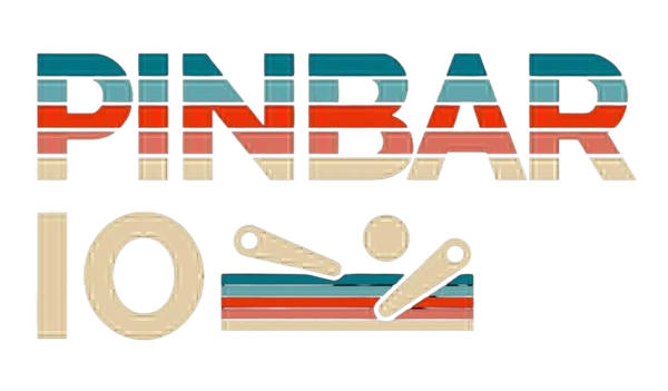 Logo del Club de Flippers Pinbar10